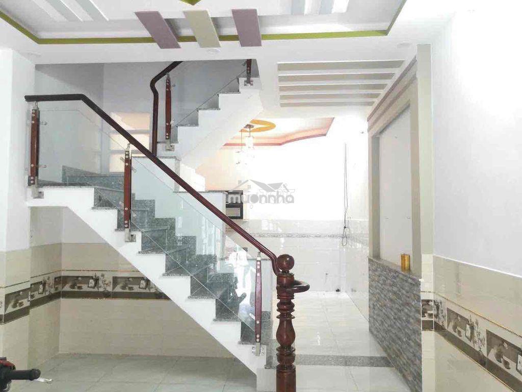 🔰Cho thuê nhà hẻm 418// đường lê văn thọ - 2