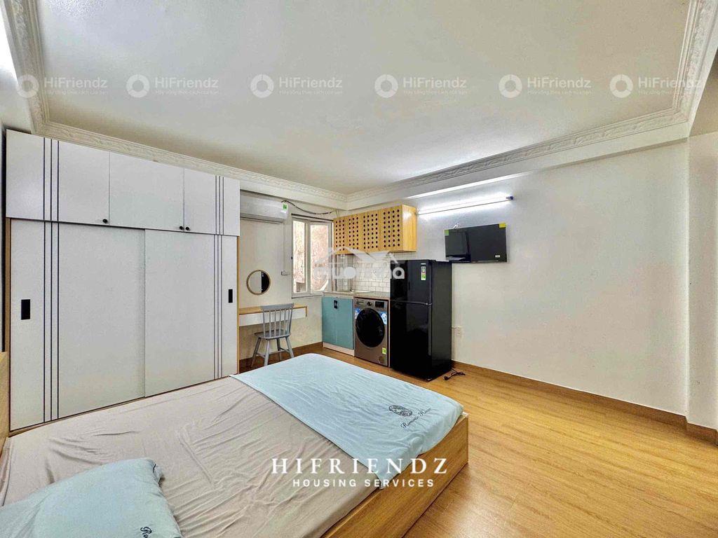 Cho thuê phòng studio sát bệnh viện đh y dược, máy giặt riêng,free xe - 2