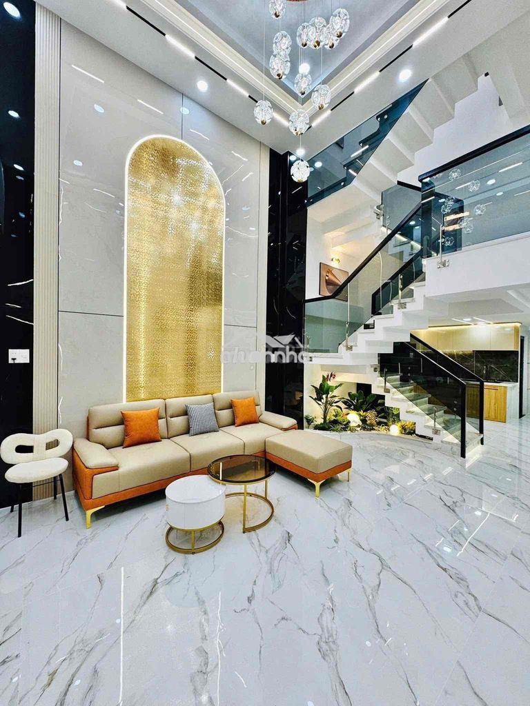 🌻Siu phẩm nhà đẹp 3 tầng, 48m2❌quang trung, p11 gò vấp, 6 tỷ - 3