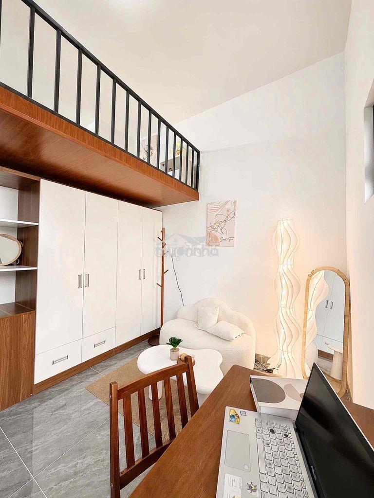 Kế đại học nguyễn tất thành_duplex mới 100%_hầm xe thang máy ngay nttu - 3