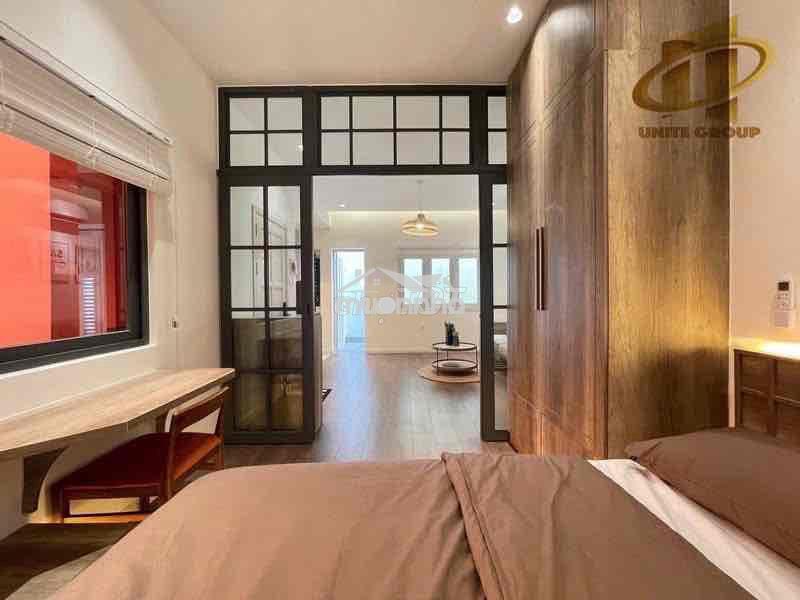 Cho thuê 1 phòng ngủ style nhật bản — bao rộng rãi — khu vực an ninh - 4