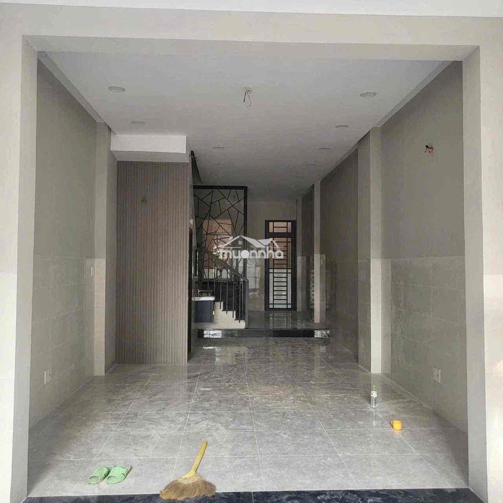 Nhà 1/ liên khu 5-6 ( 4x16m ) 2 phòng - 4