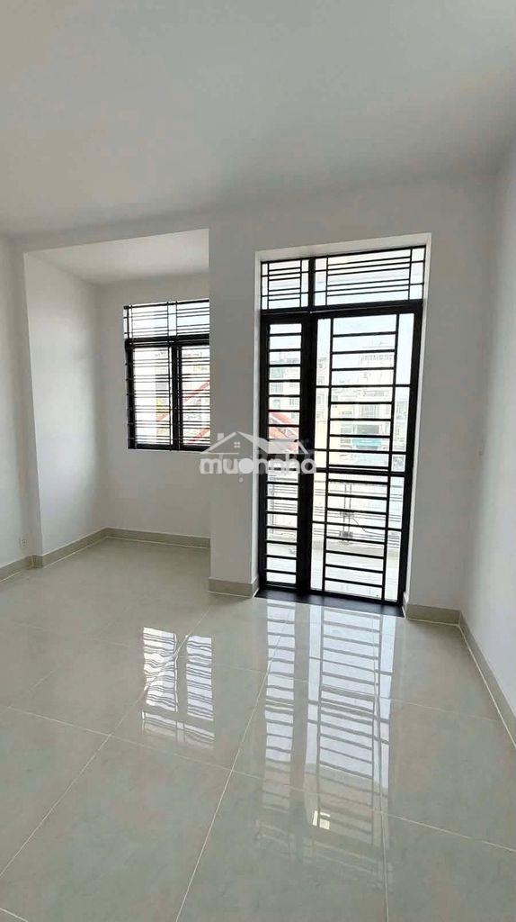 Bán nhà gò dầu lê liễu, 4 x18m, 2 tầng | 68m2 | 5p ra siêu thị aeon - 4