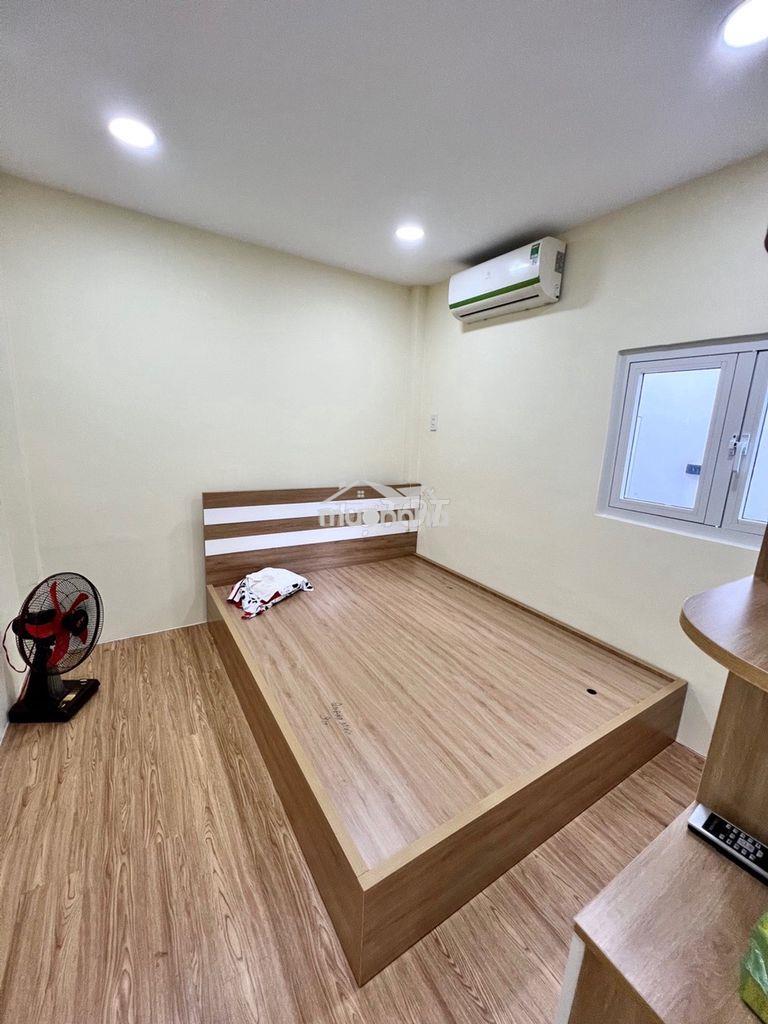 Nhà mới 3 tầng hẻm xe hơi tt tân phú- 30m2-nhỉnh 3 tỷ tl-sổ hồng riêng - 3