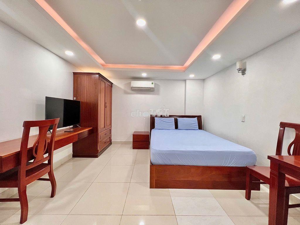 Phòng đẹp sạch sẽ giá hạt dẻ cho thuê ngắn hạn/ dài hạn lê văn sỹ - 2