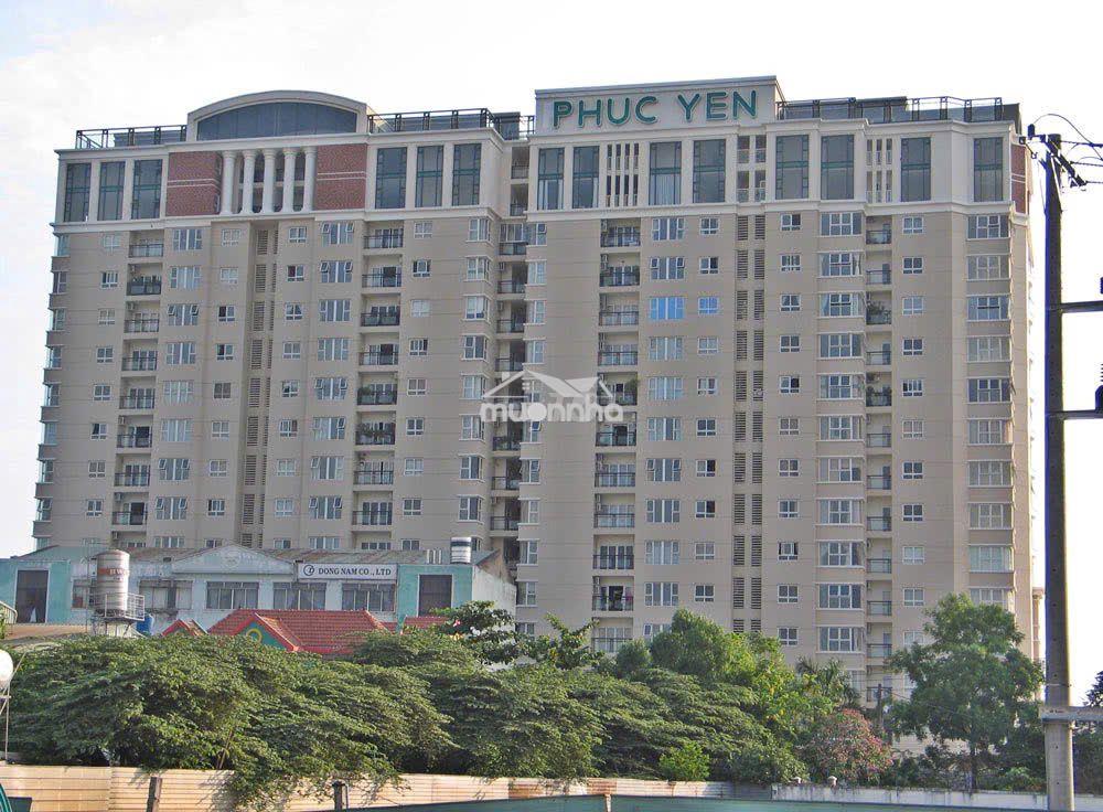 Cho thuê căn góc c/c phúc yên 1, 132m2 giá 15tr. - 2