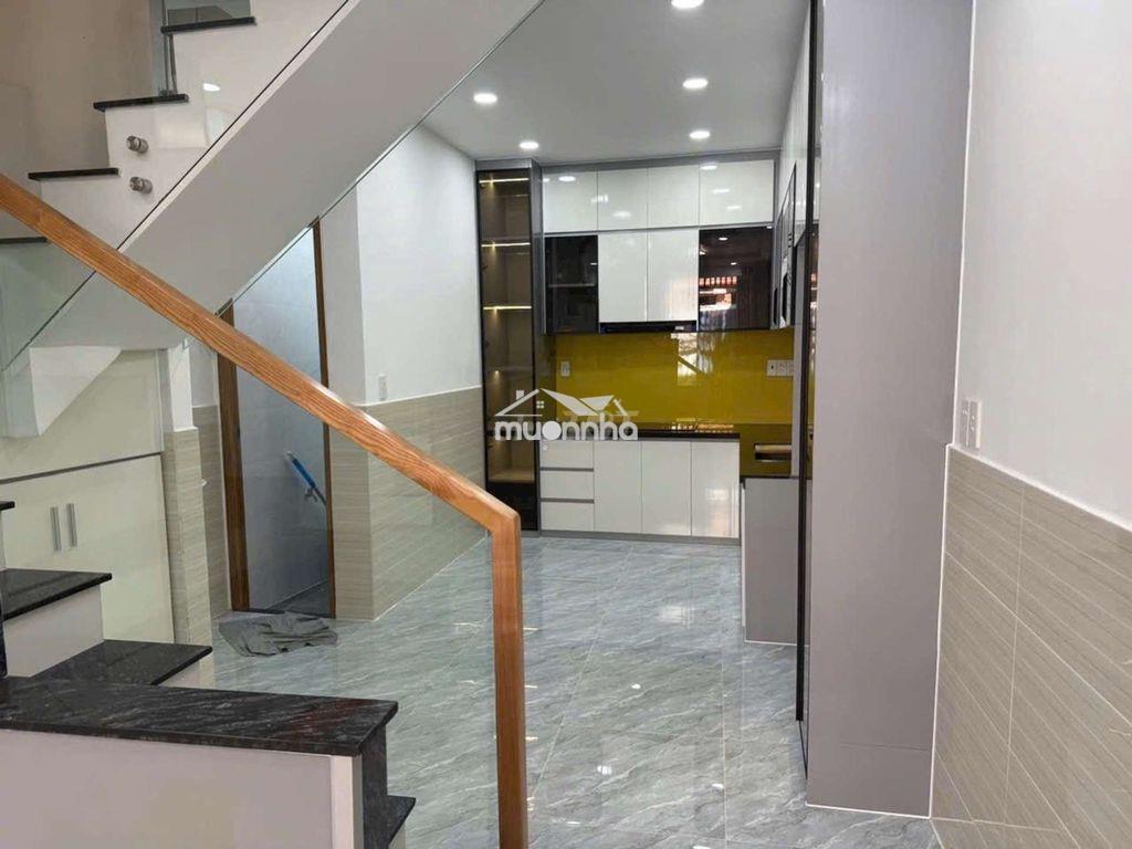 Nhà mới đẹp full nội thất,đường lạc long quân,tân bình,dt40m2, 3tầng.  - 3