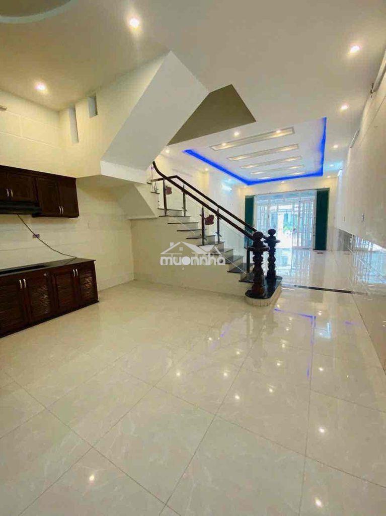 Cho thuê nhà trệt 2 lầu trục chính kdc văn hoá tây đô cặp nam long 10t - 2