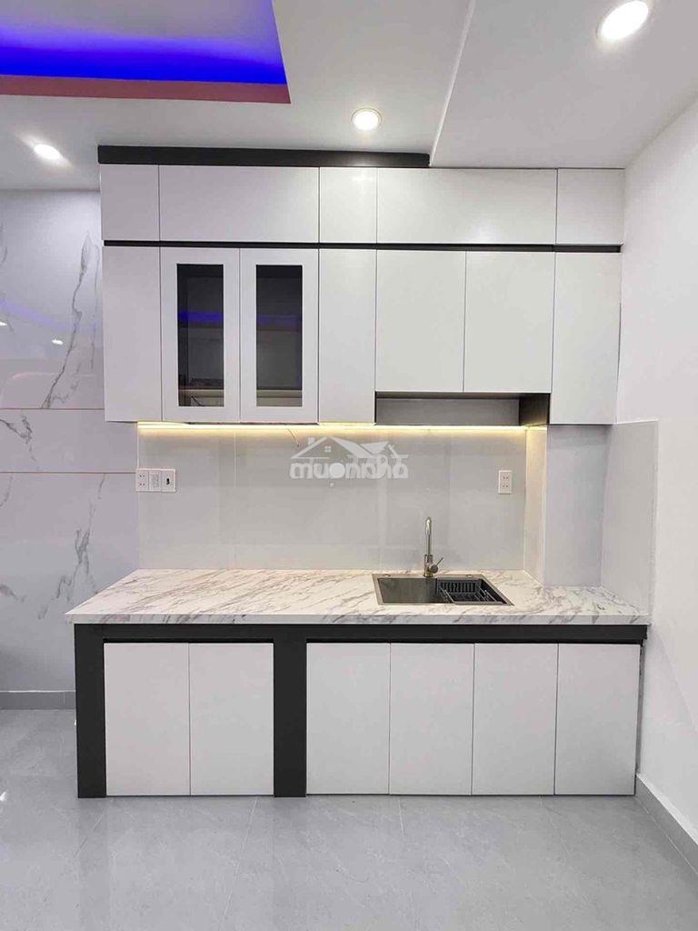 💥 Nhà mặt tiền kinh doanh sát chợ gò vấp – giá chỉ 5.2 tỷ 💥 - 4