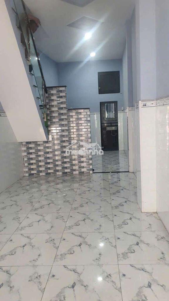 Nhà mới 100% 2 phòng - 2