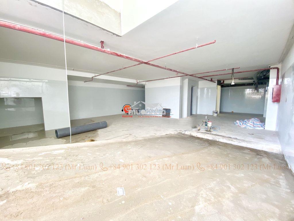 🏢Tòa nhà văn phòng hầm 6 tầng nổi ~700m² sàn thạnh mỹ lợi trung tâm q2 - 4