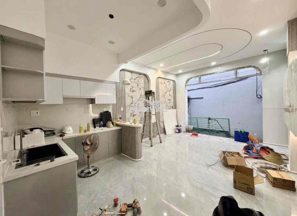 Nhà mới p.bửu long ô tô tới nơi - 4