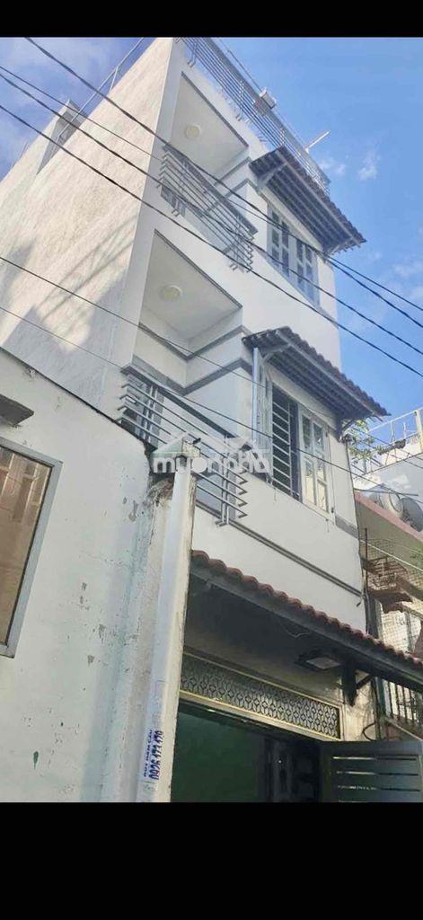 🏠Nhà cho thuê đường bùi minh trực ( p5 q8 củ) phường chánh hưng mới 📐