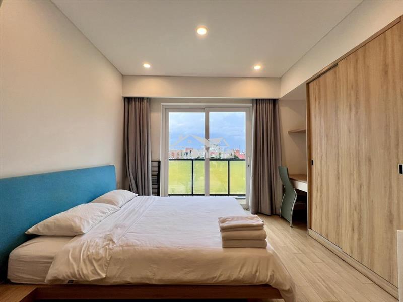 Fully furnished serviced apartment in thao dien – from 14m vnd/month