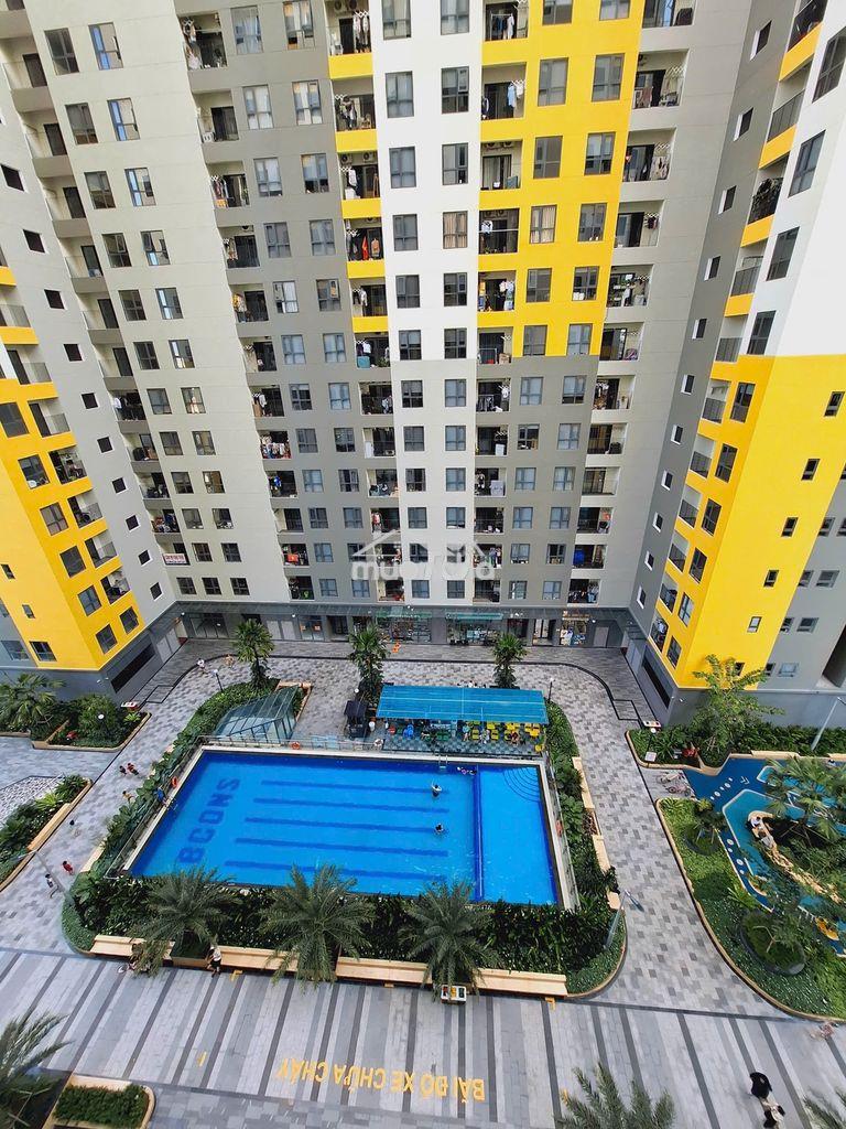 Chỉ 7tr890 căn 2pn/2wc bcons city - green emerald có nội thất - ở ngay - 2