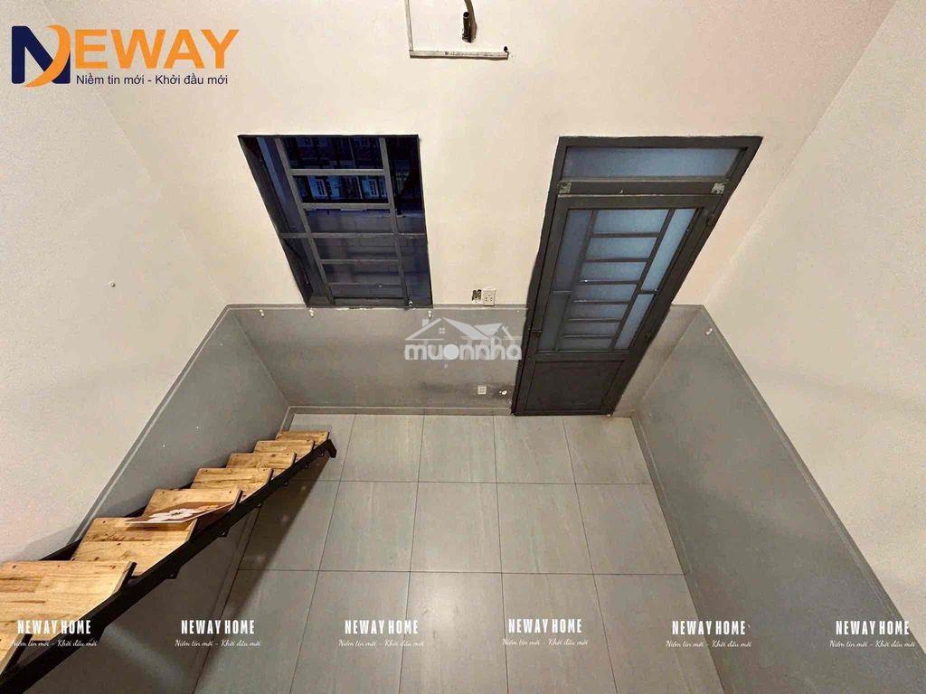 Phòng có gác sẵn nội thất cơ bản ngay gần nhà thờ phaolo - 4
