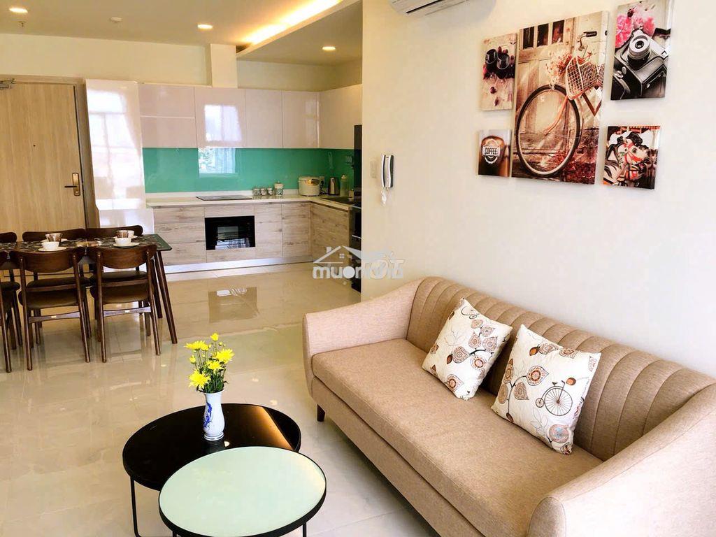 Cần cho thuê căn hộ riva park,  2 pn, 3pn, 504 nguyễn tất thành - 2