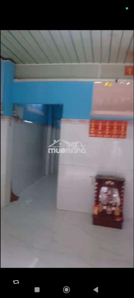 Nhà thuê 2 phòng ngủ hẻm xe hơi làm kho hay gđ ở