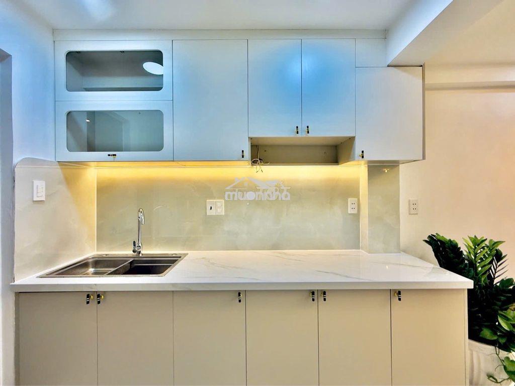 Nhà đẹp hxh tận cửa - nội thất xịn - giá 6.55 tỷ - 2