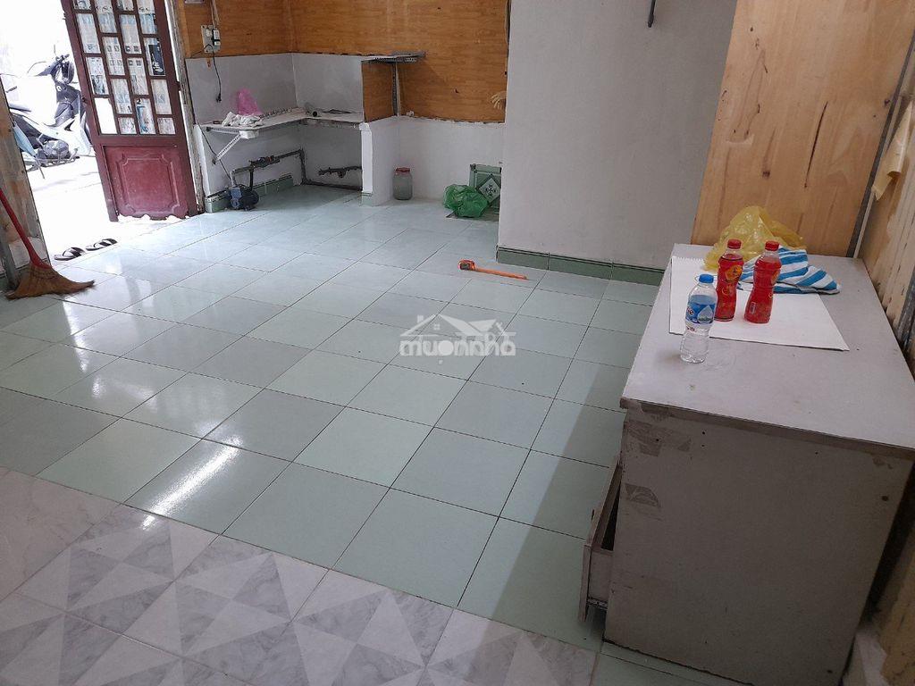 Cho thuê nhà cấp 4 hểm rộng 4m - 3