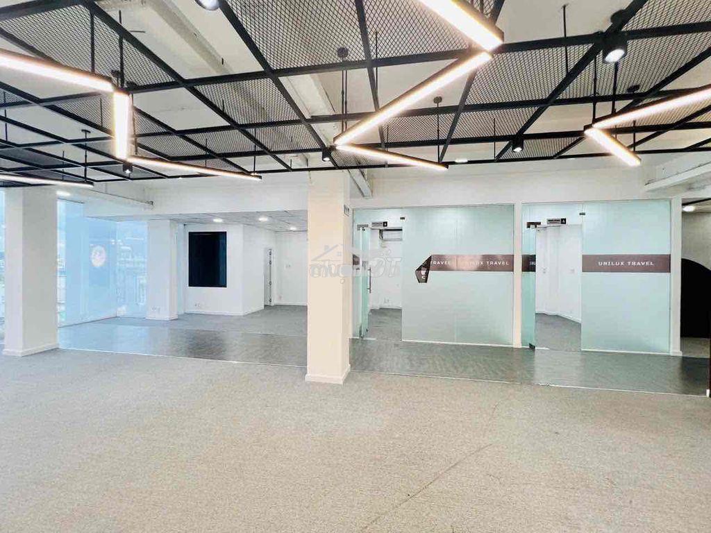 Cho thuê vp nguyễn xí 150m2, lót thảm, sẵn fitout, vào làm được ngay - 2