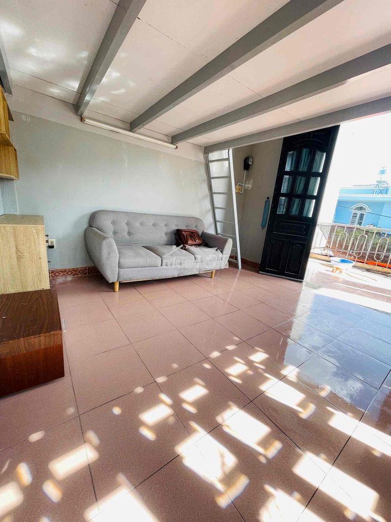 Cho thuê phòng đường kha vạn cân 40m2 có gác gần phạm văn đồng - 2