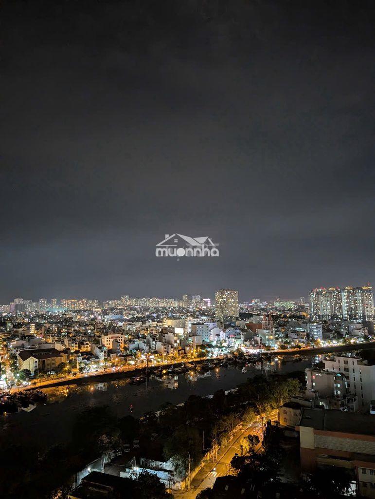 Căn hộ dự án riva park, ng. tất thành quận 4, view 3 mặt tiền sông - 2