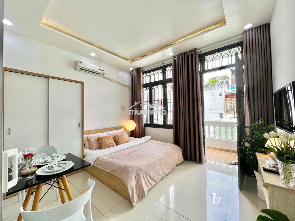🏡 Căn hộ dịch vụ full nội thất – nguyễn giản thanh, quận 10 trung tâm - 3