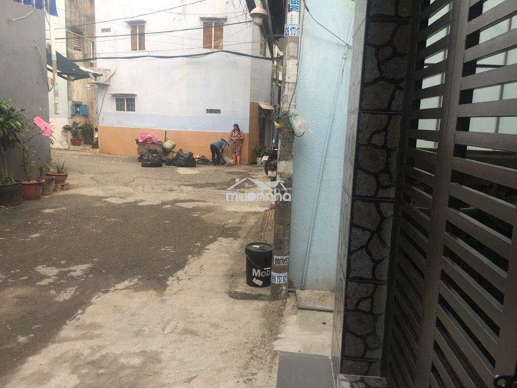 Cho thuê nhà 3pn đầy đủ tiện nghi tại  48 hoàng lê kha, p9, q6,tphcm - 3