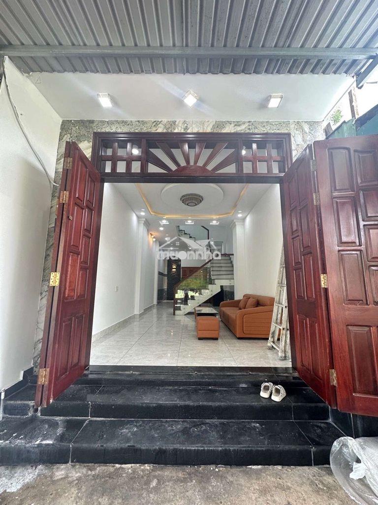 Nhà 4 tầng chính chủ gấp bán 