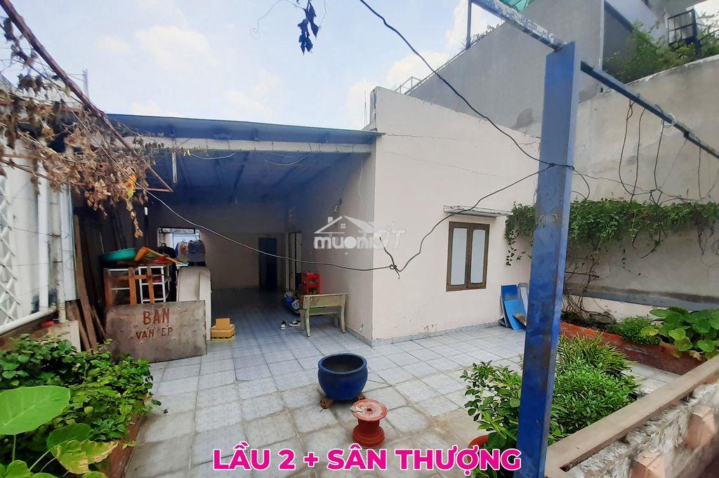 Bán gộp 2 căn nhà liền kề (8m mặt tiền) số 34+36 đường b3, tây thạnh - 3