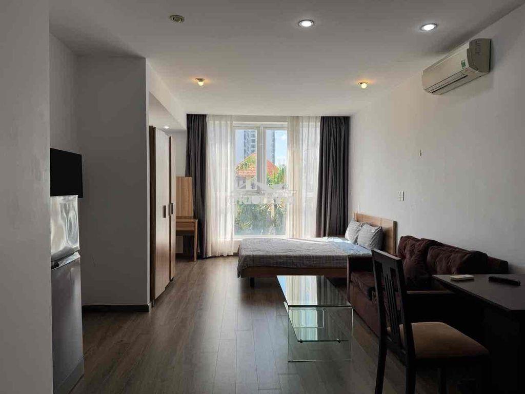 Studio 35m² full nội thất – chỉ 6 triệu/tháng – ngay cmt8, quận 3 - 2
