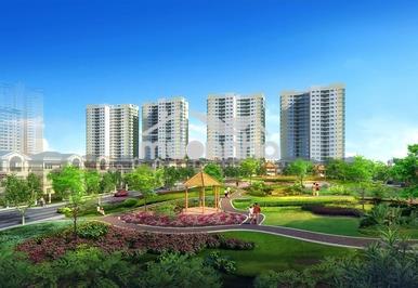 Cần cho thuê nhanh căn hộ hưng phúc - happy residence, giá rẻ