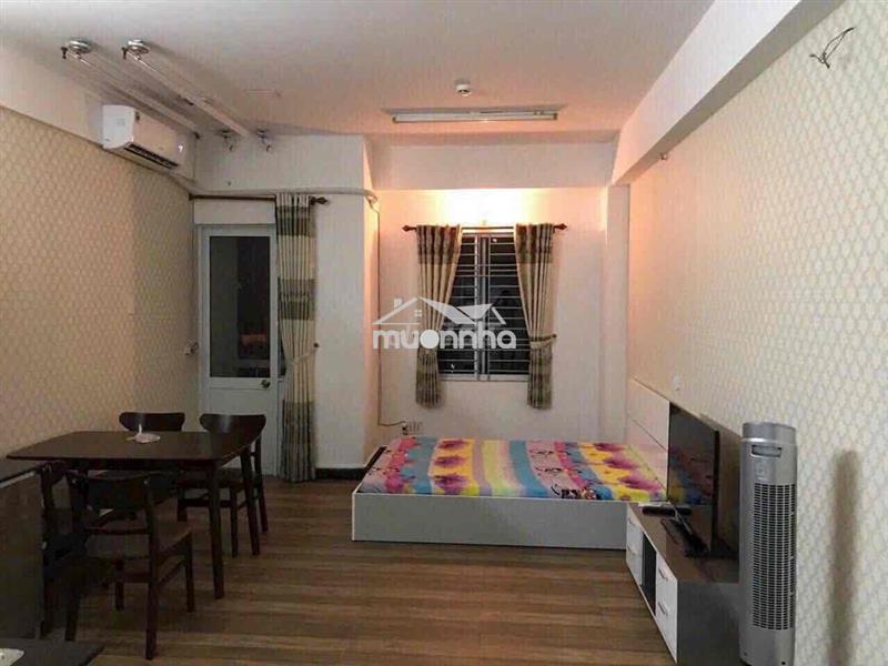 Cho thuê 1pn gần full nội thất giá 3.8tr tại phú lợi thủ dầu 1
