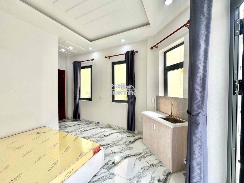 Cho thuê phòng cửa sổ ban công đường huỳnh văn nghệ - tân bình - 3