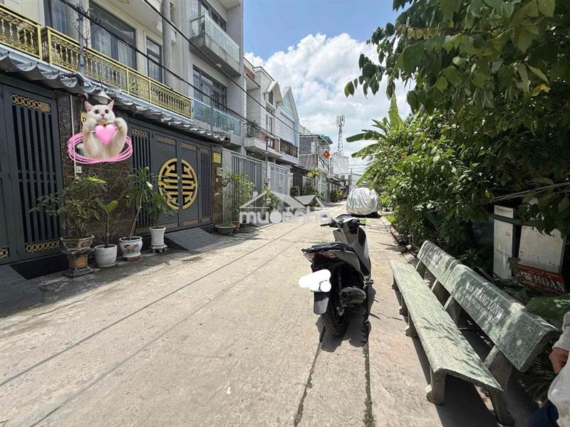 🏡 Siêu phẩm hương lộ 80 – đón đầu đường 30m 🔥