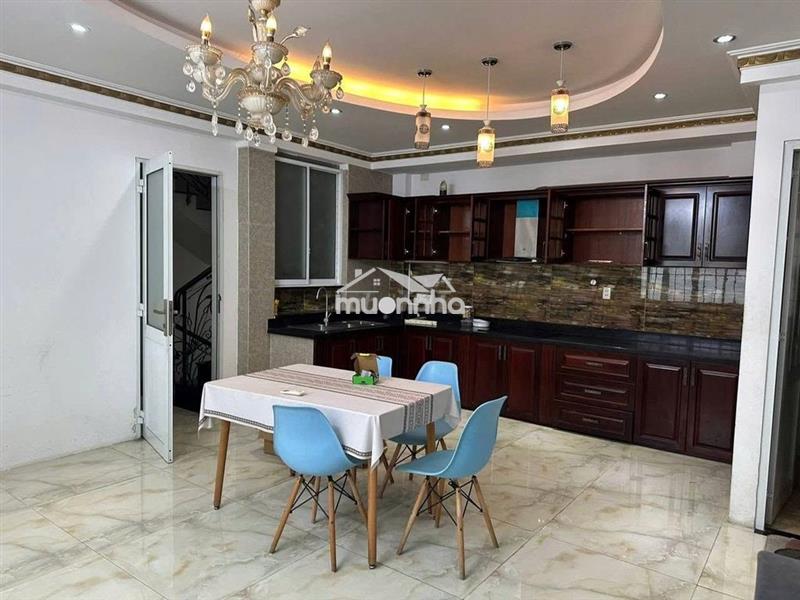 Hẻm xe hơi trần huy liệu, quận phú nhuận, 6x16, 1 trệt 4 lầu, 10pn 8wc