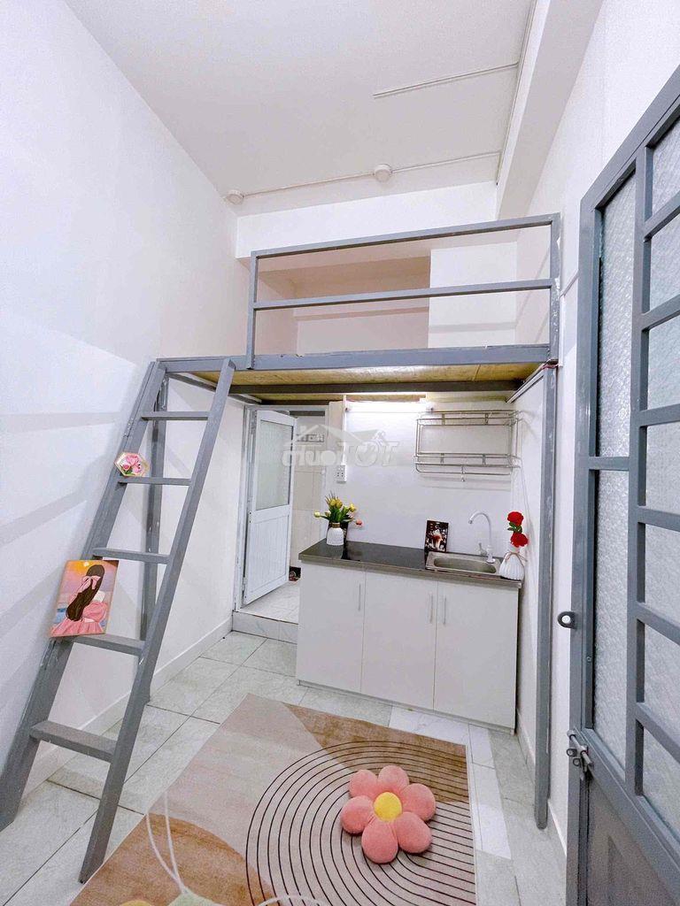 Cho thuê phòng giá rẻ - mới tinh ngay luỹ bán bích,âu cơ