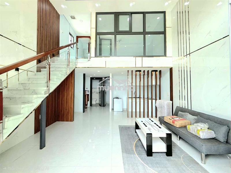 Nhà 5x10m 1 lung 3pn xe hơi tới cửa trung tâm nhà bè 1.6 tỷ