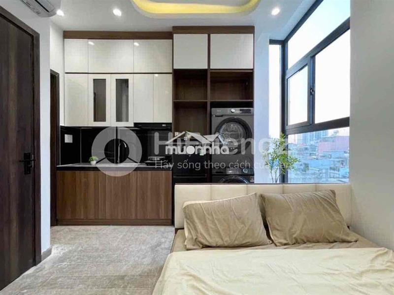 Căn hộ dịch vụ cao cấp bậc nhất phù hợp một đến hai người ở