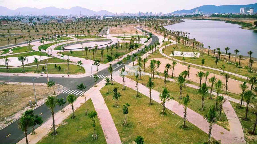 Bán đất khu nam hoà xuân  giá tôt - 2