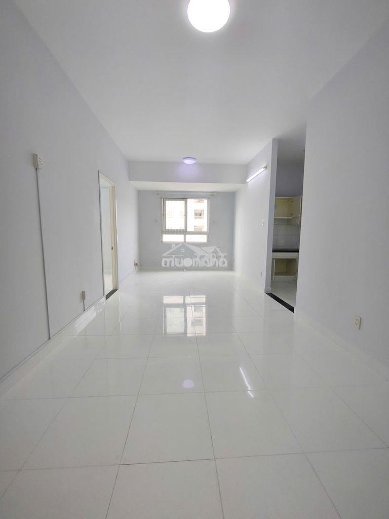 Chung cư topaz garden quận tân phú 74m2 cho thuê nhà trống 2 phòng ngủ