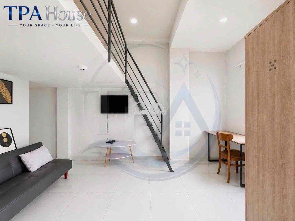 🏝️Cho thuê căn hộ duplex full nt ngay khu đh hutech ung văn khiêm🏝️ - 4