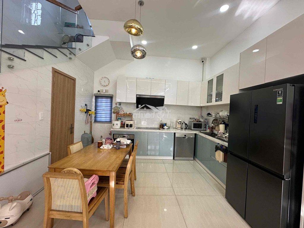 Bán nhà 4 tầng hẻm nhựa xe tải phạm đăng giảng-bình tân, 3pn-3w.c - 2