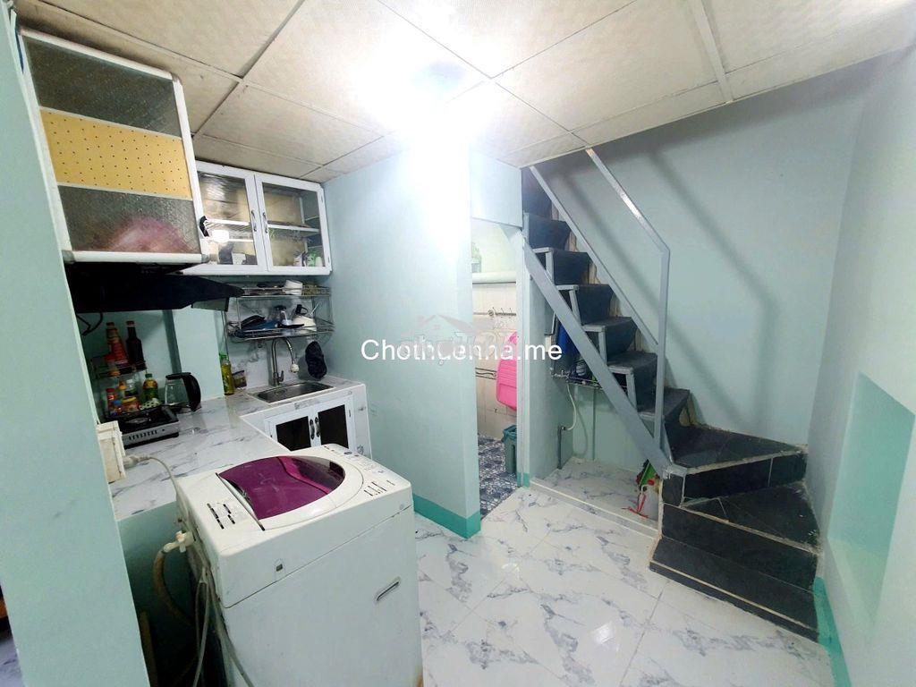 Cho thuê nhà nguyên căn, hẻm ngô sĩ liên, phường phú định , hcm - 3