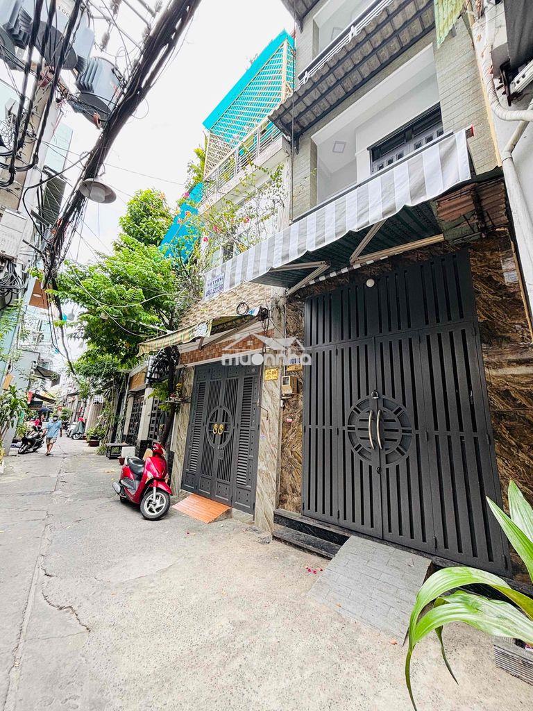 Nhà 38m2 1 trệt 2 lầu st hxh ni sư huỳnh liên - tân bình - 3