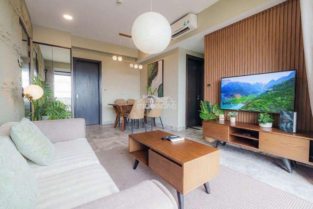 Căn hộ 55m2 1pn full nt view sông hoàng sa - q1 - 2