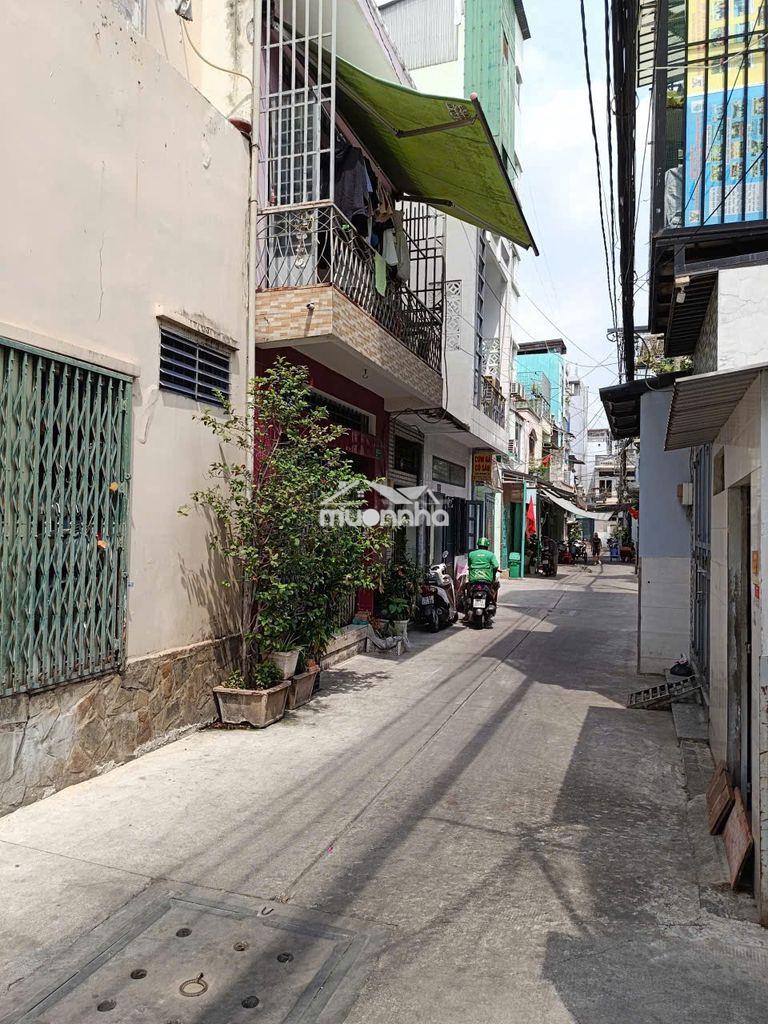 Bán hà chính chủ hẻm xe hơi quận 10 - 3