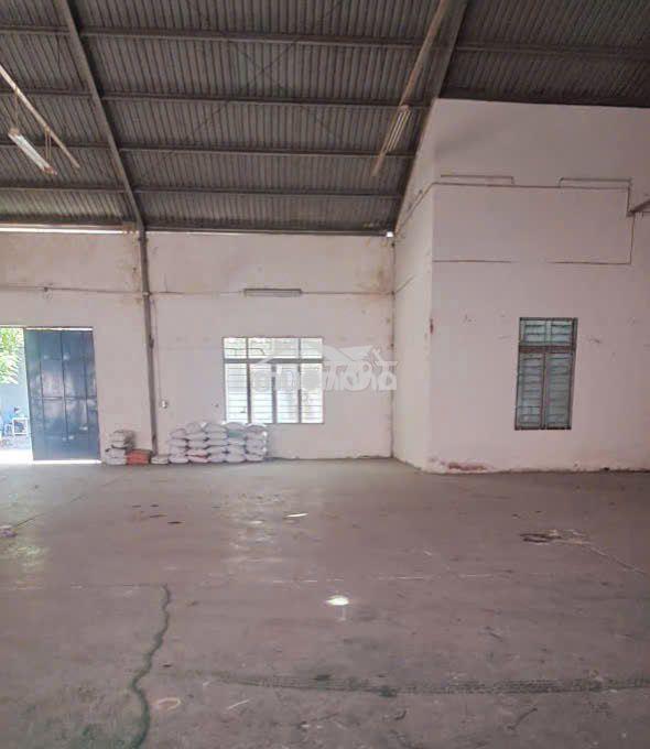 Cho thuê kho an dương vương, quận 8 350m2 container ra vào thuận tiện - 3