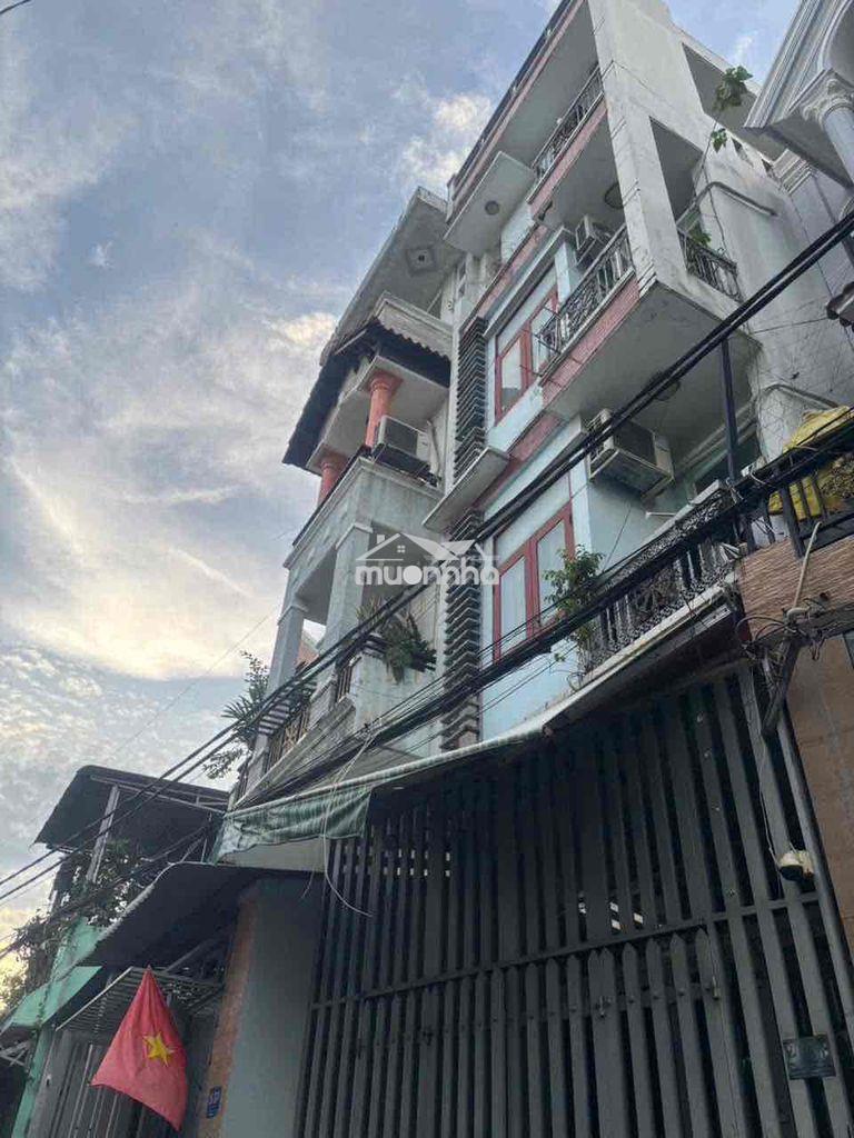 Diện tích 4x22 đường 6m thông ngay giáo xứ bạch đằng nguyễn ảnh thủ - 2